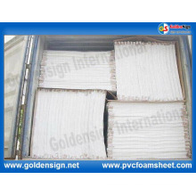 Extruded White and Hard PVC Sheet